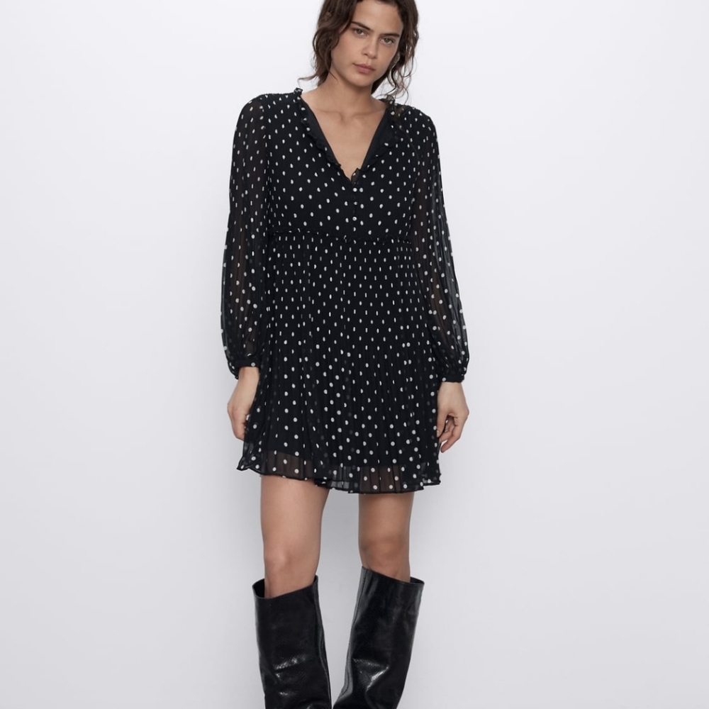 Zara dress